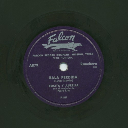 Bala perdida / Hierba mala