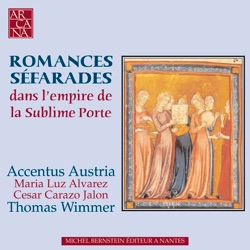 Romances Séfarades dans l'empire de la Sublime Porte