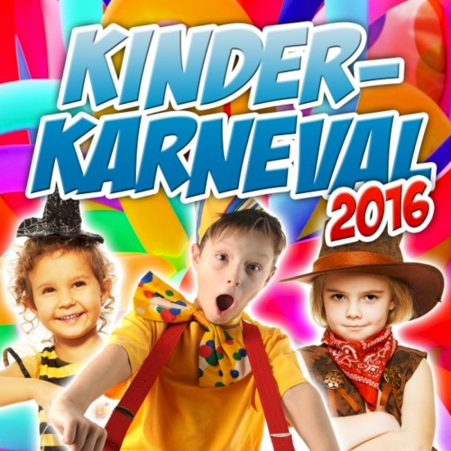 Kinderkarneval 2016