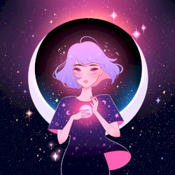 Time Falls Like Moonlight