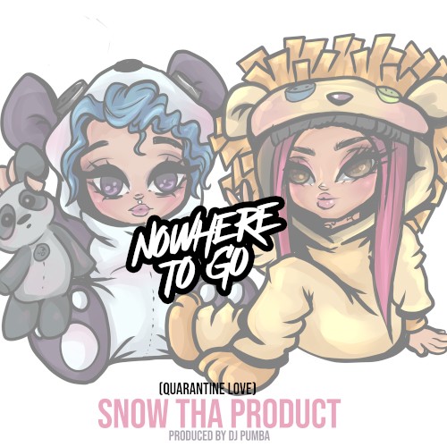Nowhere to Go (Quarantine Love)