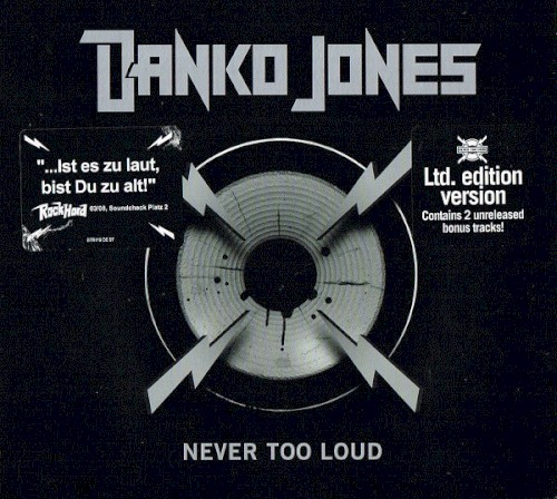 Never Too Loud
