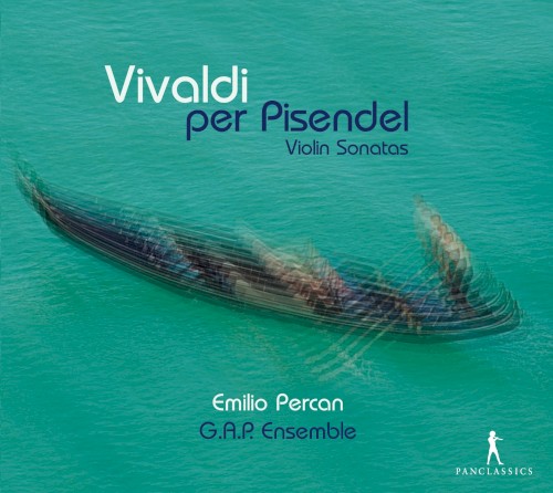 Vivaldi per Pisendel: Violin Sonatas