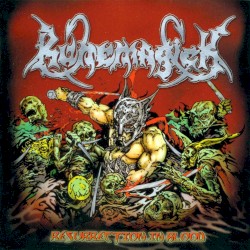 Resurrection in Blood