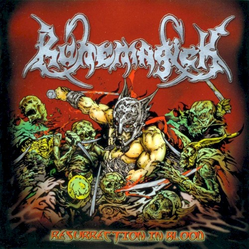 Resurrection in Blood