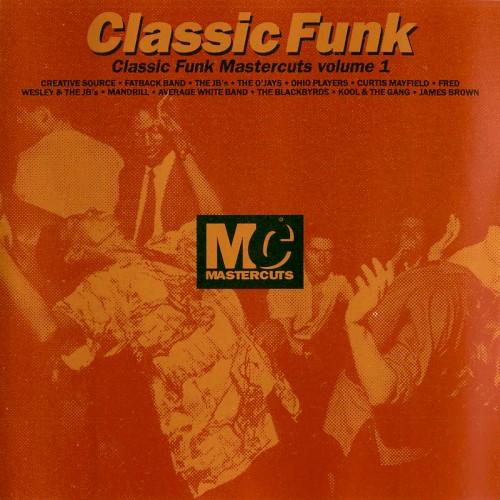 Classic Funk: Classic Funk Mastercuts, Volume 1