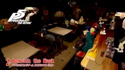『ペルソナ５ ザ・ロイヤル』「Beneath the Mask」アトラスサウンドチーム クリスマスバージョン