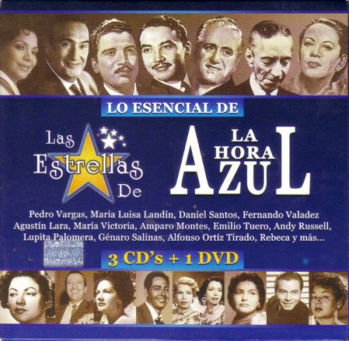 Lo esencial de las estrellas de La hora azul