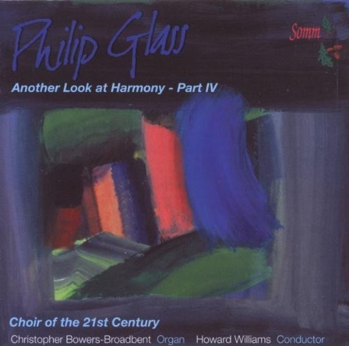 Another Look at Harmony, Part IV