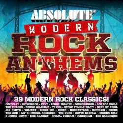 Absolute Modern Rock Anthems