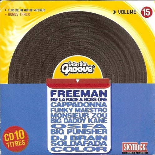 Into the Groove, Volume 15