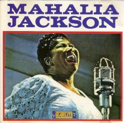 Mahalia Jackson