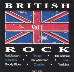 British Rock, Volume 1