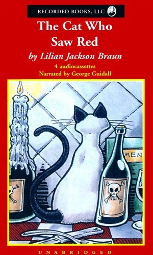 The Cat Who Saw Red