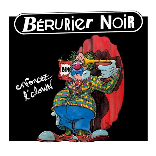 Enfoncez l’clown