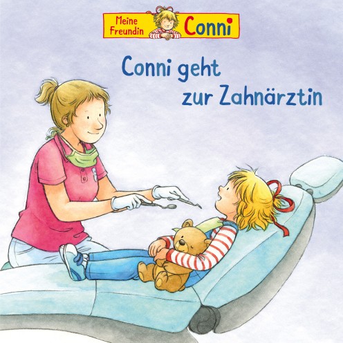 Conni geht zur Zahnärztin