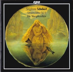 Singphonic Schubert, Complete Edition Vol. 4