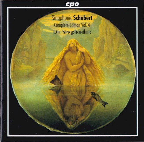 Singphonic Schubert, Complete Edition Vol. 4