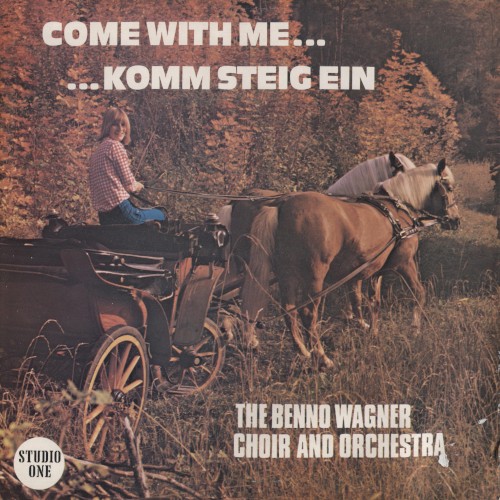 Come With Me… …komm steig ein
