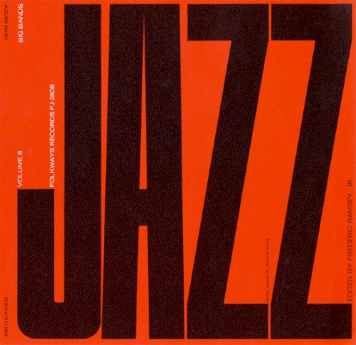 Jazz, Volume 8: Big Bands Before 1935