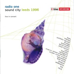 Radio One Sound City: Leeds 1996