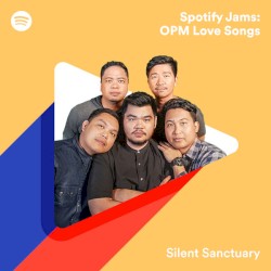 Spotify Jams: OPM Love Songs