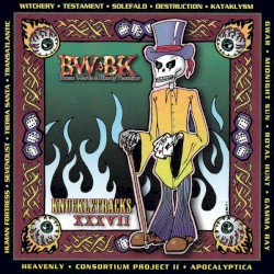Knuckletracks XXXVII