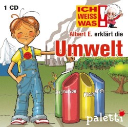 Albert E. erklärt die Umwelt
