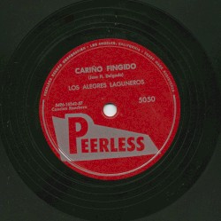 Cariño fingido / La peseta