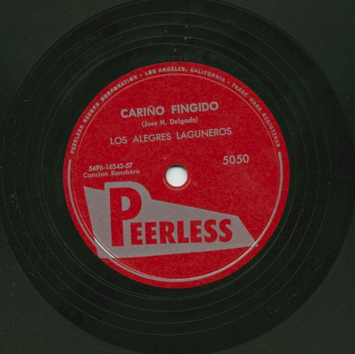 Cariño fingido / La peseta