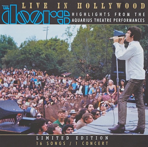Live in Hollywood: Highlights From the Aquarius Theatre Performances