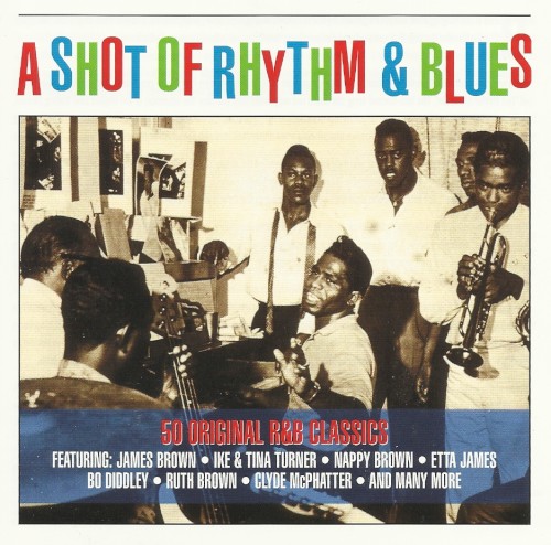 A Shot of Rhythm & Blues