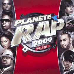 Planète Rap 2009, Volume 2