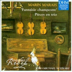 “Fantaisie champestre” Pièces en trio