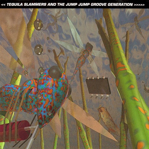 Tequila Slammers and the Jump Jump Groove Generation