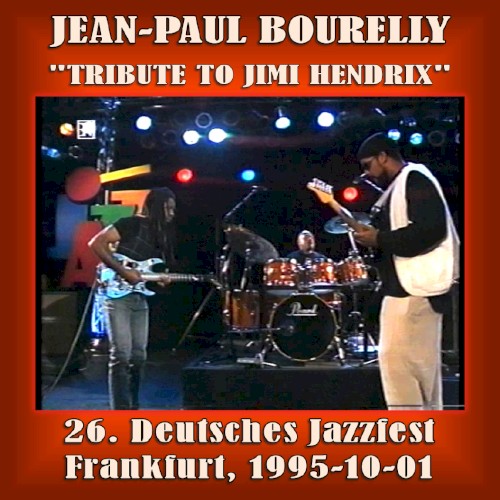 Live at Jazzfestival Frankfurt 1995