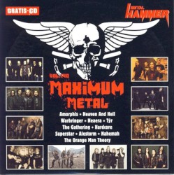 Maximum Metal, Volume 140