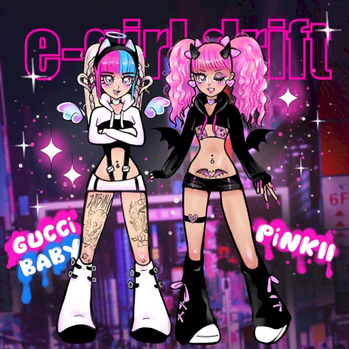 E‐girl Drift