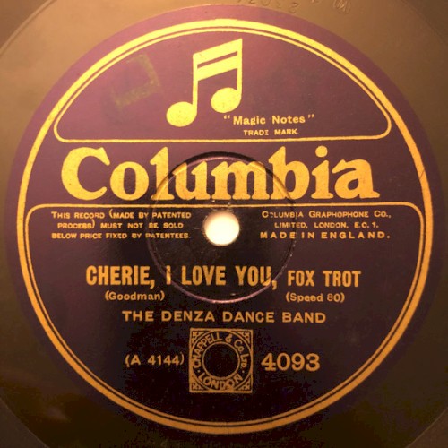 Cherie, I Love You / How Many Times?
