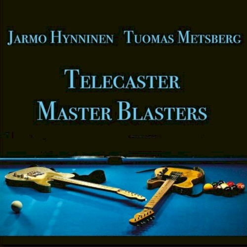 Telecaster Master Blasters