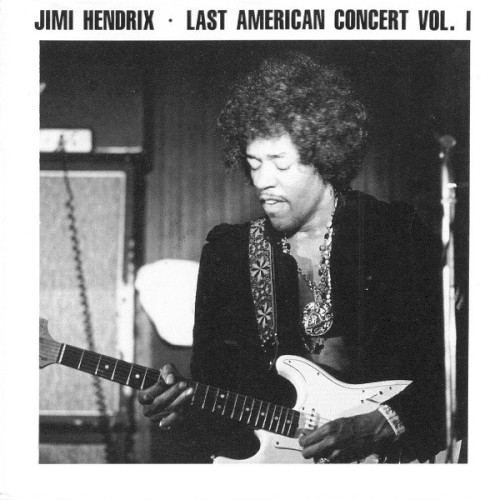 Last American Concert, Volume I