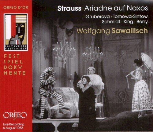 Ariadne auf Naxos