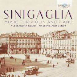 Music for Violin and Piano