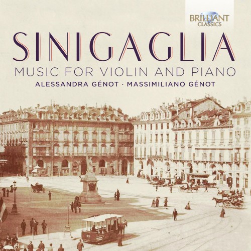 Music for Violin and Piano