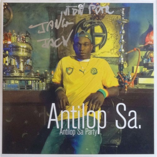 Antilop Sa Party
