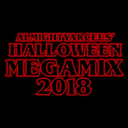 POKÉMON HALLOWEEN MEGAMIX 2018