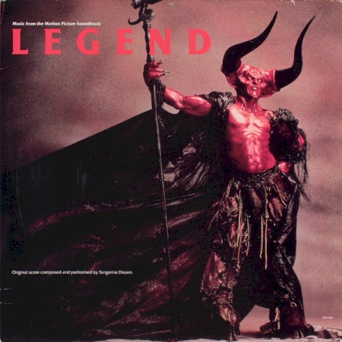 Legend: Music From the Motion Picture Soundtrack