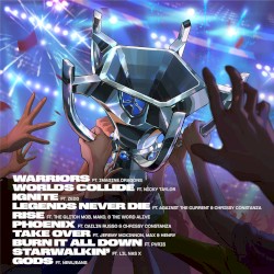 League Of Legends Worlds Anthems - Vol. 1: 2014-2023