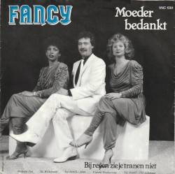 Moeder bedankt