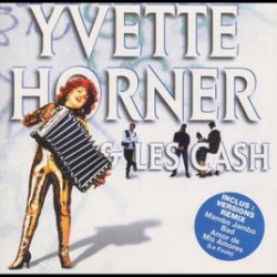 Yvette Horner et les Cash